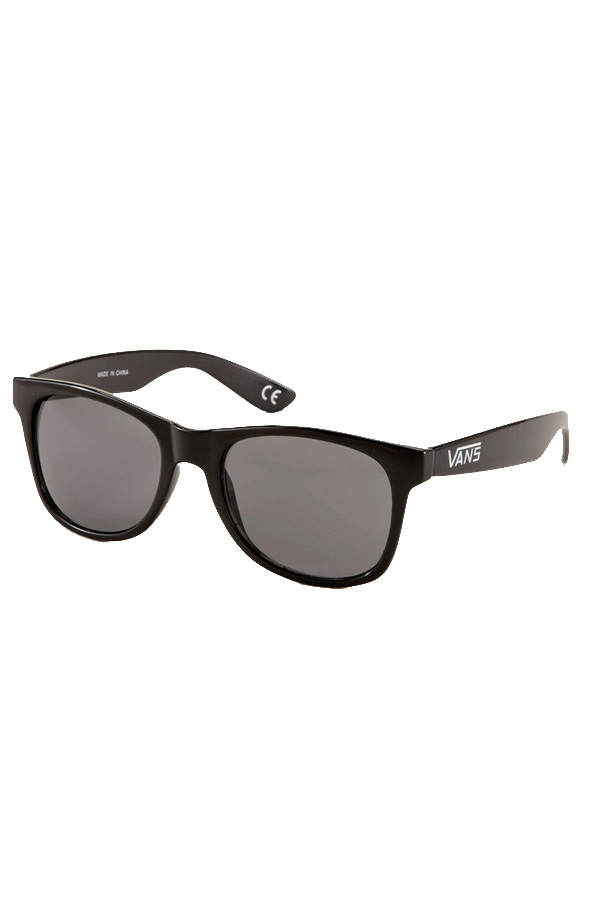 Schwarze Sonnenbrille von Vans