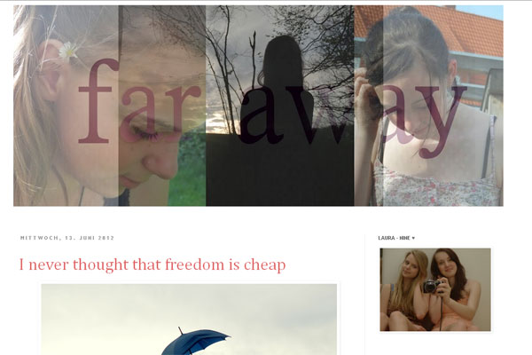 Freundschaftsblog