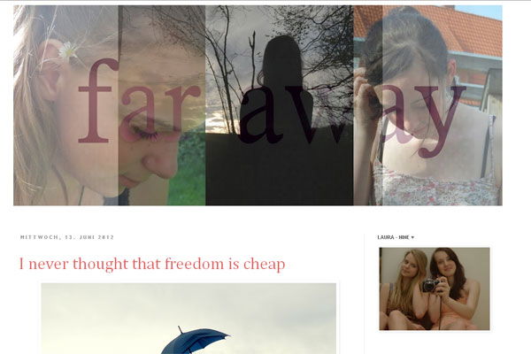 Freundschaftsblog