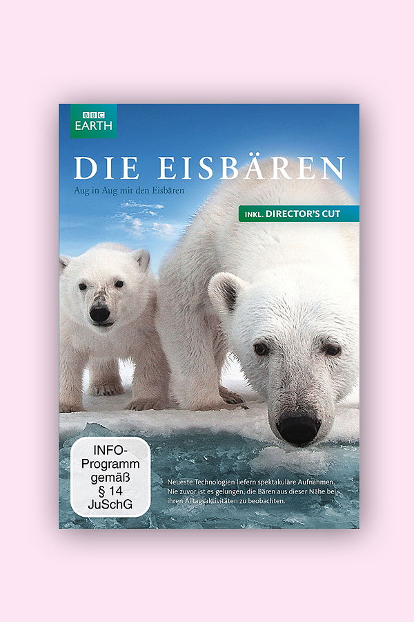 Mädchenfilme: Die Eisbären