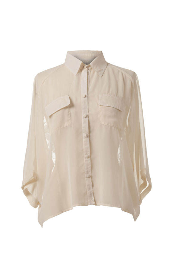 Bluse von Primark