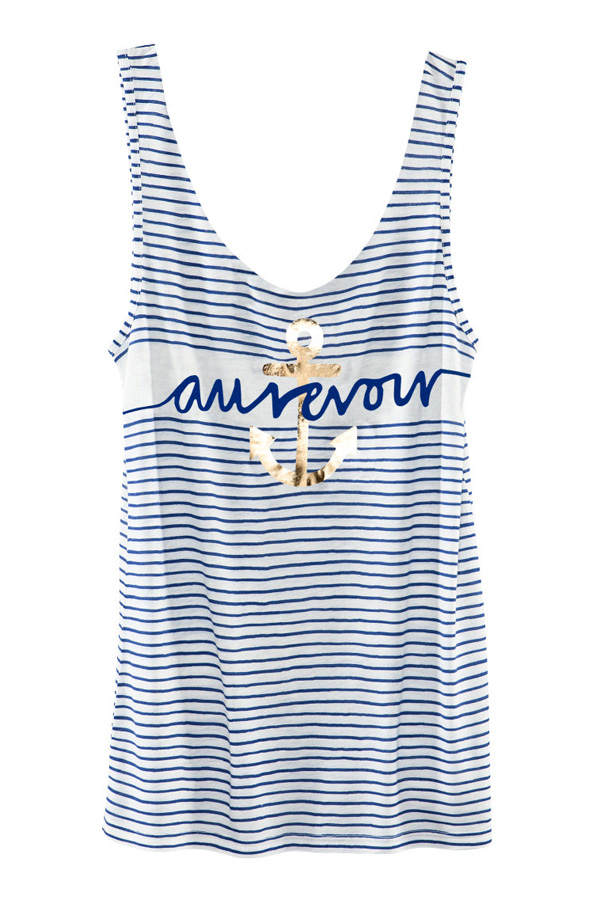 Tank-Top von H&M