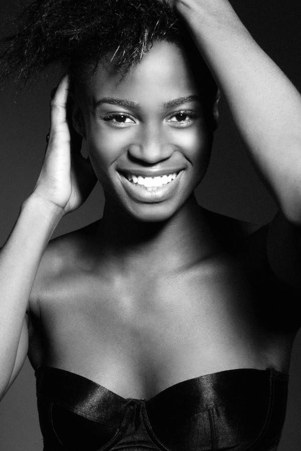 Austria's Next Topmodel: Lydia Nnenna Obute