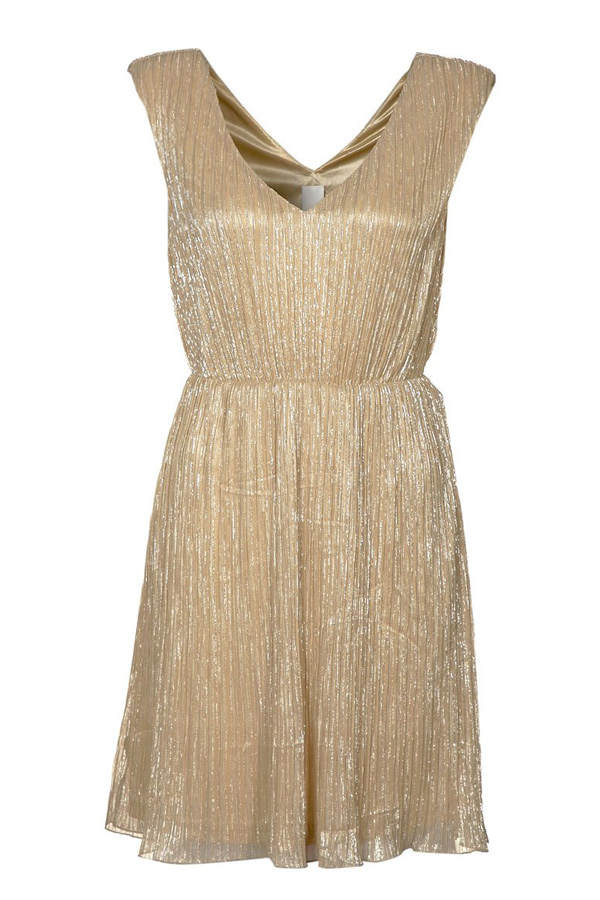 Goldenes Kleid von Vila