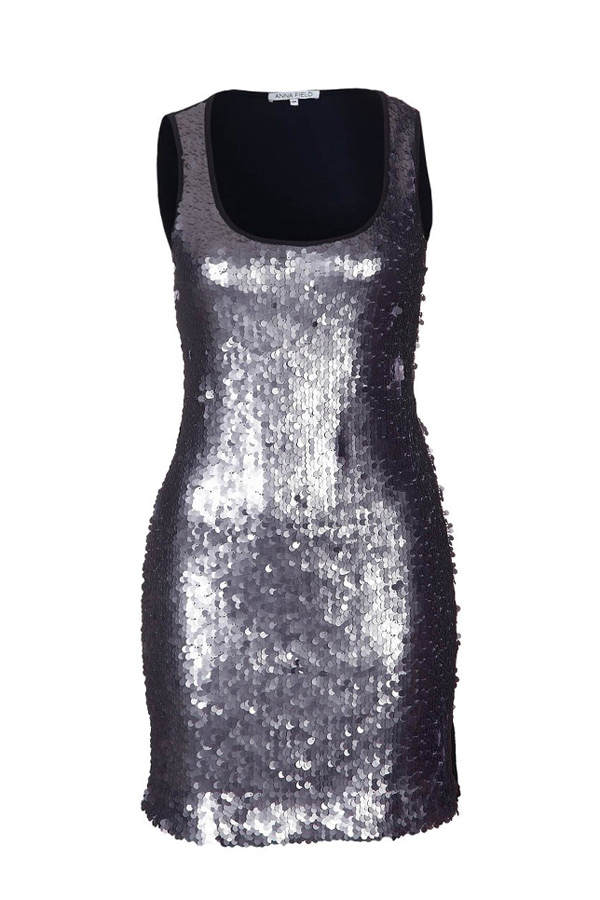 Kleid von Anna Field