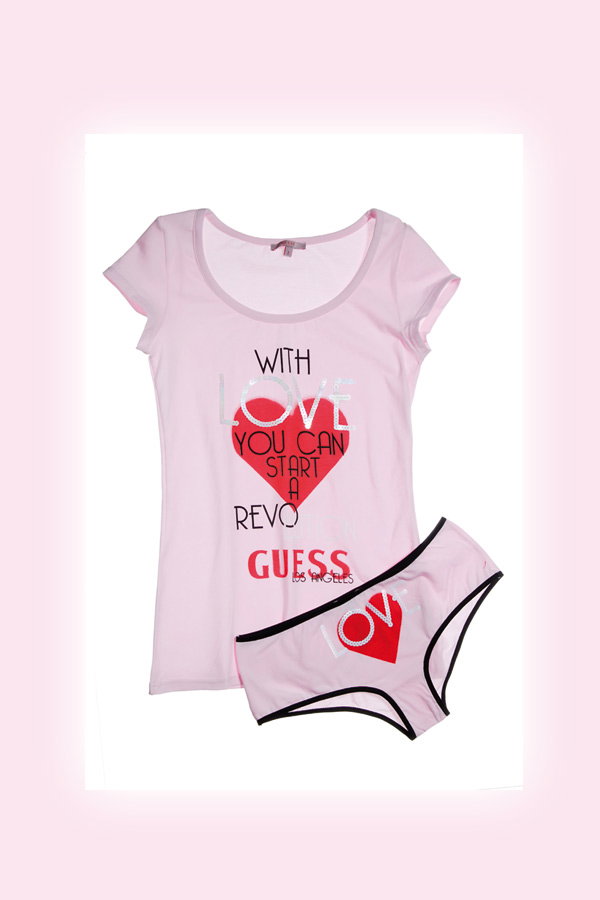 Unterwäsche von Guess