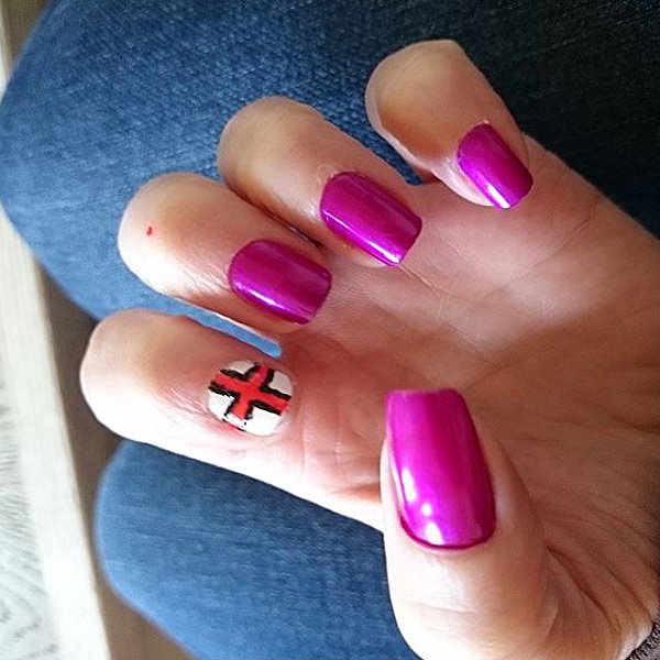 Worst Case: Ein Nagel bricht ab!