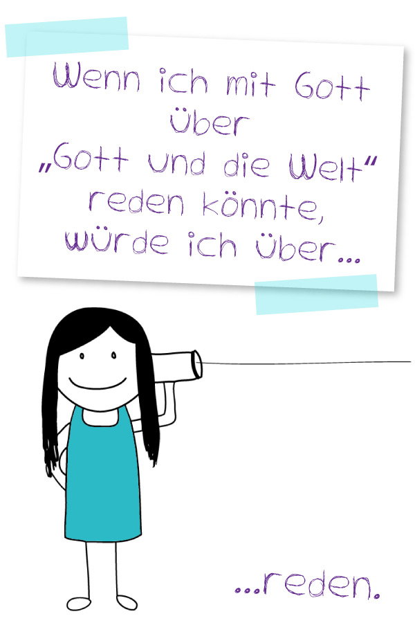 Hallo Gott!