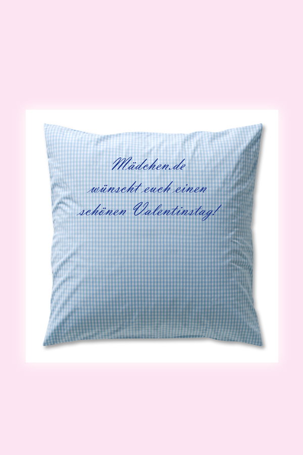 Kissen von Butlers