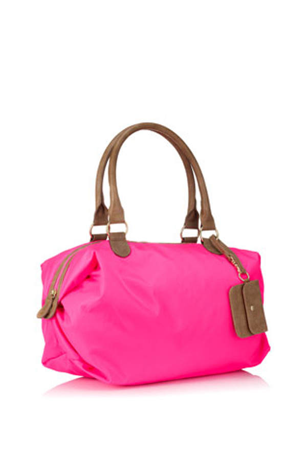 Pinke Tasche von Accessorize