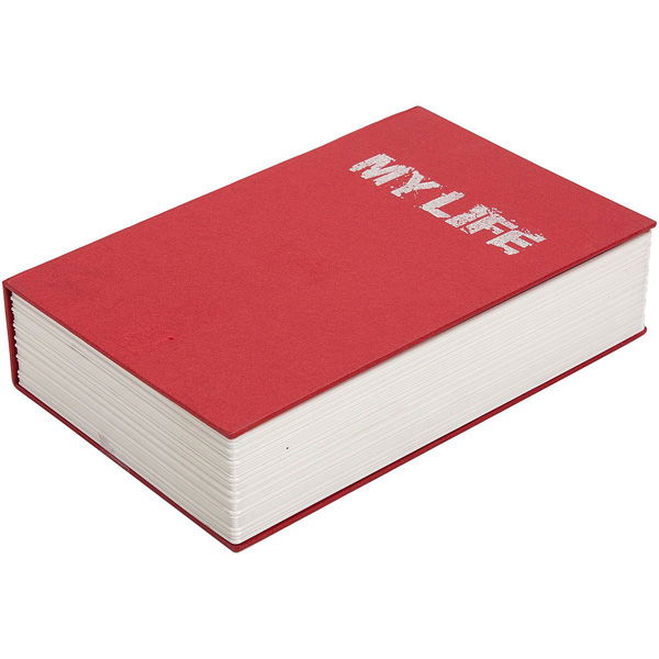 Geheim Buch als Weihnachtsgeschenk für die beste Freundin