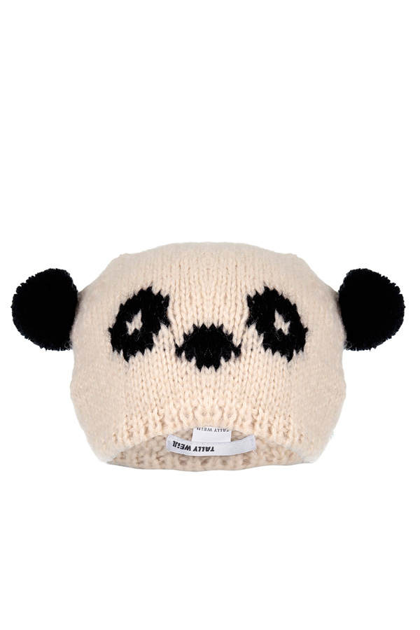 Panda-Mütze von Tally Weijl
