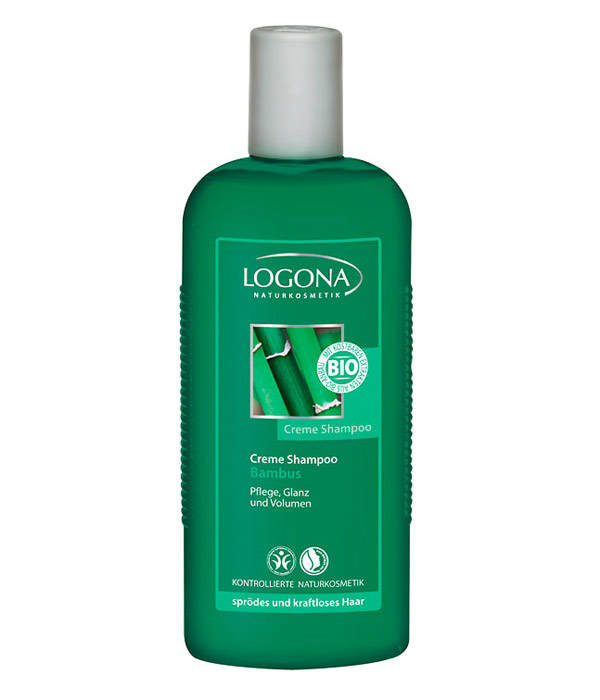 Shampoo von Logona