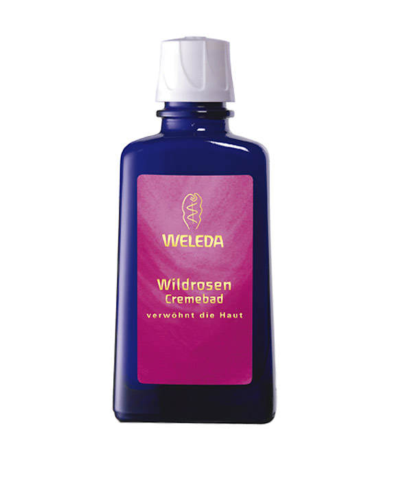 Badezusatz von Weleda