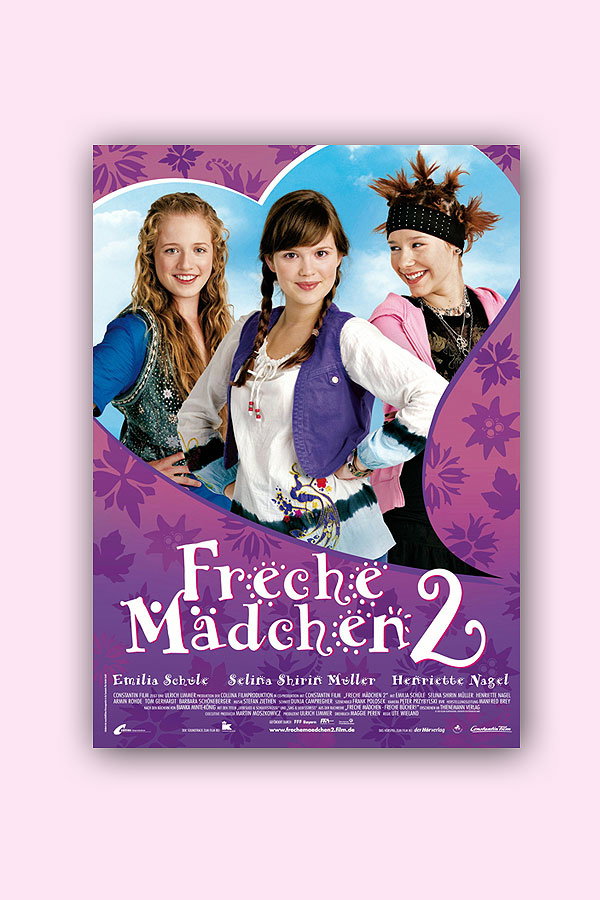 Mädchenfilme: Freche Mädchen 2