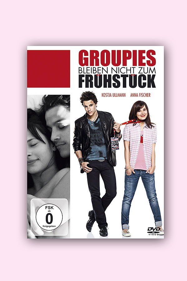 Mädchenfilme: Groupies bleiben nicht zum Frühstück