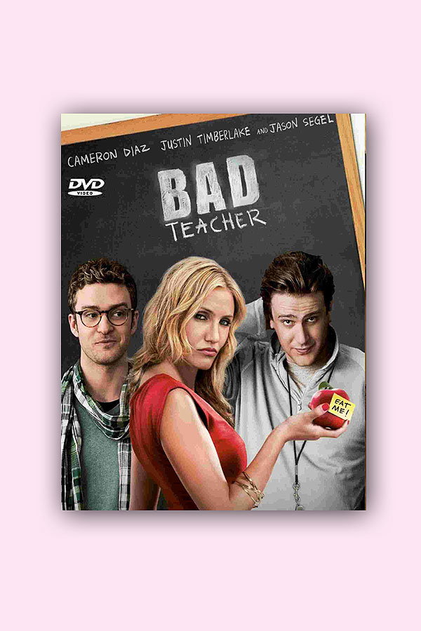 Mädchenfilme: Bad Teacher