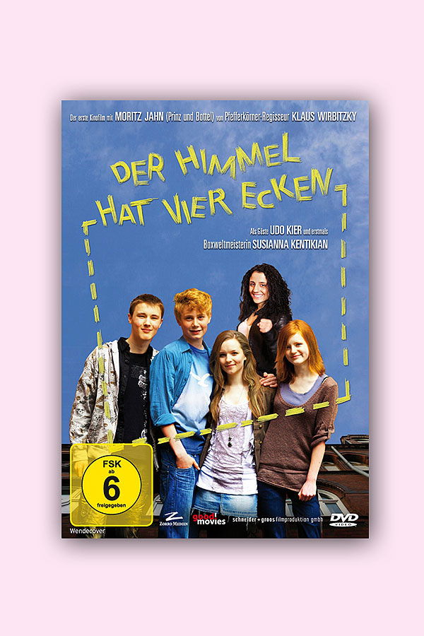 Mädchenfilme: Der Himmel hat vier Ecken