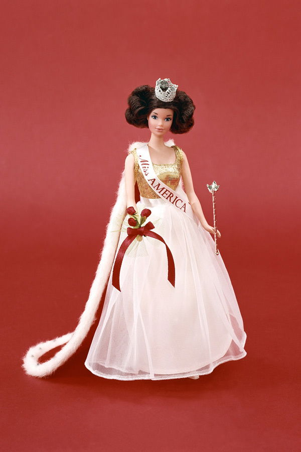 1974: Miss America-Barbie