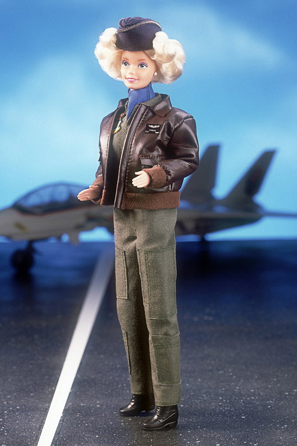 1991: Air Force Pilot Barbie