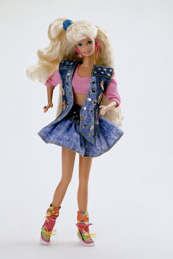 1991: All American Barbie