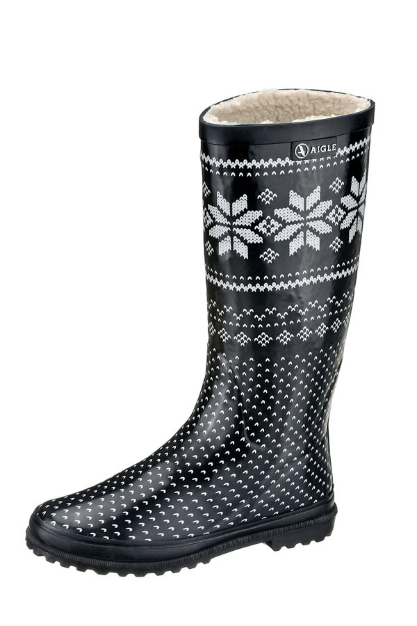 Gummistiefel von Aigle