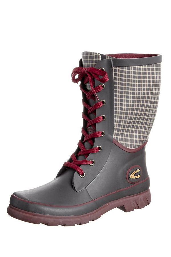 Schnür-Gummistiefel von Camel Active