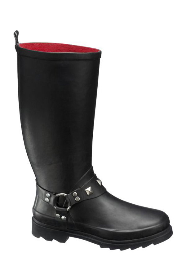 Gummistiefel von Deichmann