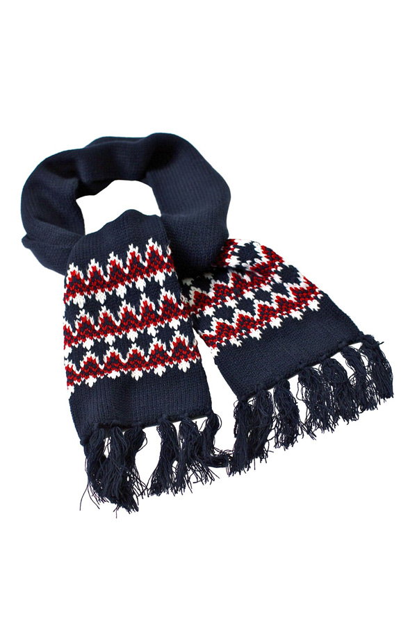 Norweger-Schal von Jeans Fritz