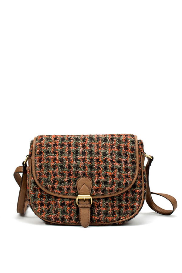 Boucle-Tasche von Zara