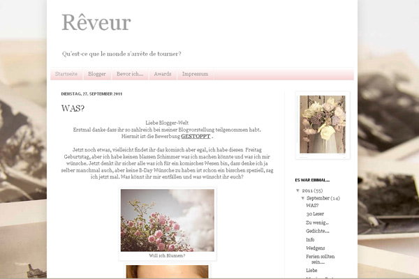 Blog von Spruso