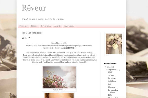 Blog von Spruso