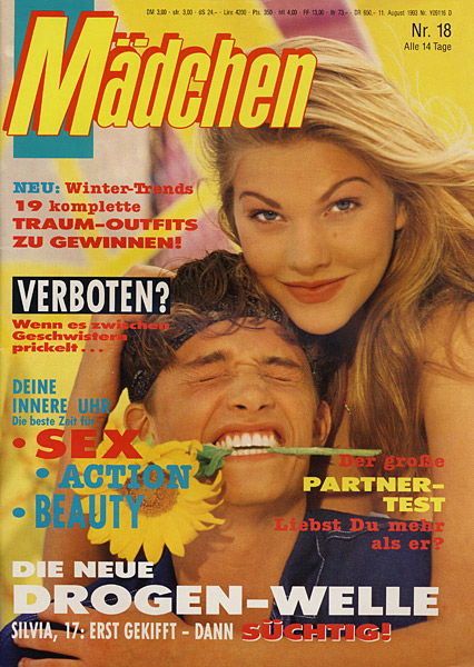 MÄDCHEN 18/1993