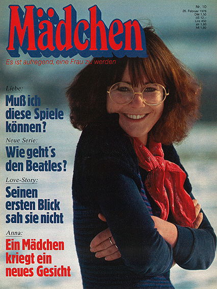 MÄDCHEN 10/1976