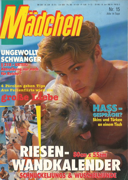 MÄDCHEN 15/1993