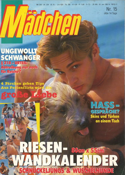 MÄDCHEN 15/1993