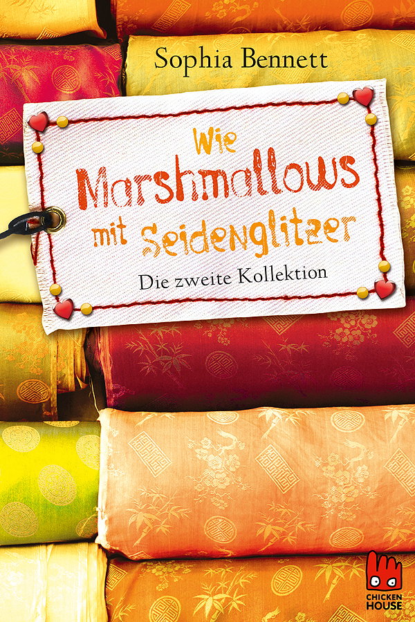 Bennett: Wie Marshmallows mit Seidenglitzer