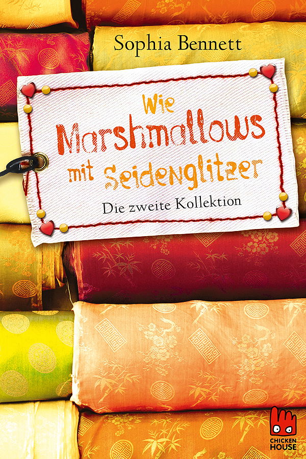 Bennett: Wie Marshmallows mit Seidenglitzer