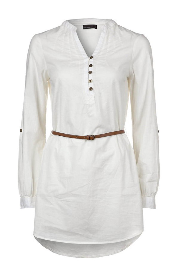 Hemdblusen-Kleid von Vero Moda