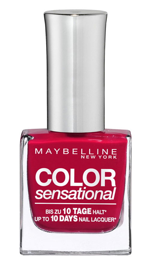 Nagellack von Maybelline NY