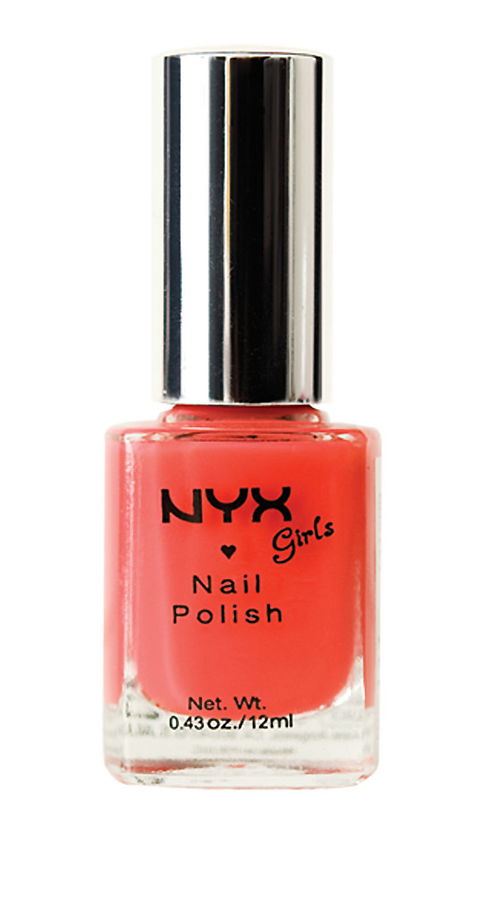 Nagellack von NYX