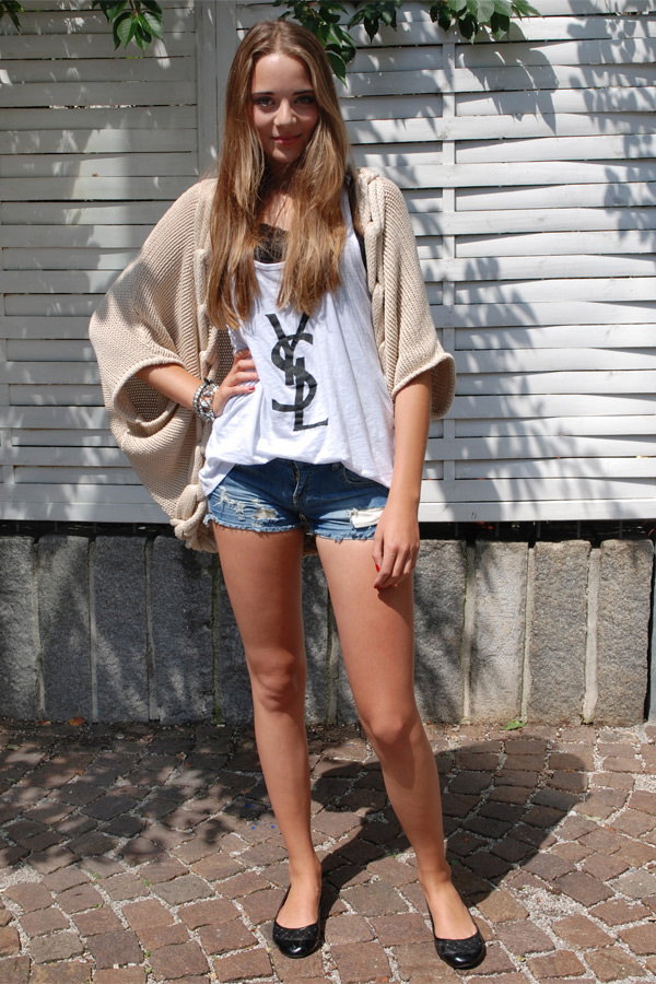 GNTM 2012: Amelie
