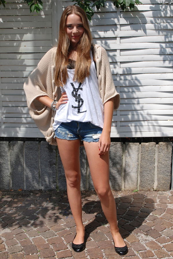 GNTM 2012: Amelie