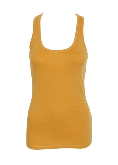 Sonnengelbes Tanktop von Pimkie