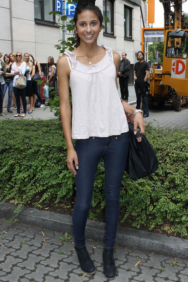 GNTM 2012: Rebecca