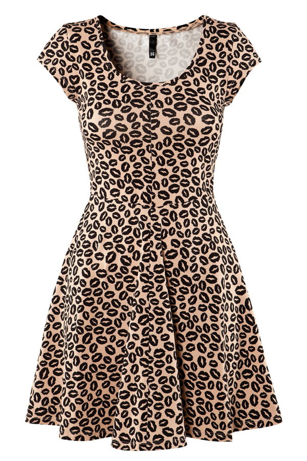 Kleid von H&M