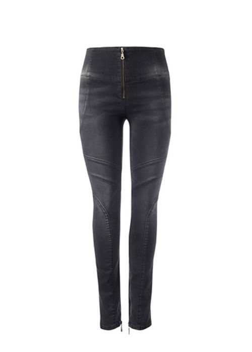 Skinny-Jeans von Only