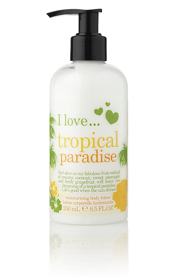 Bodylotion von I love...