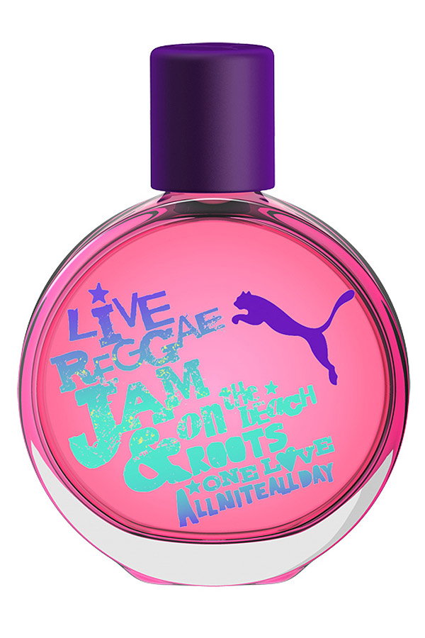 Eau de Toilette Puma Jam