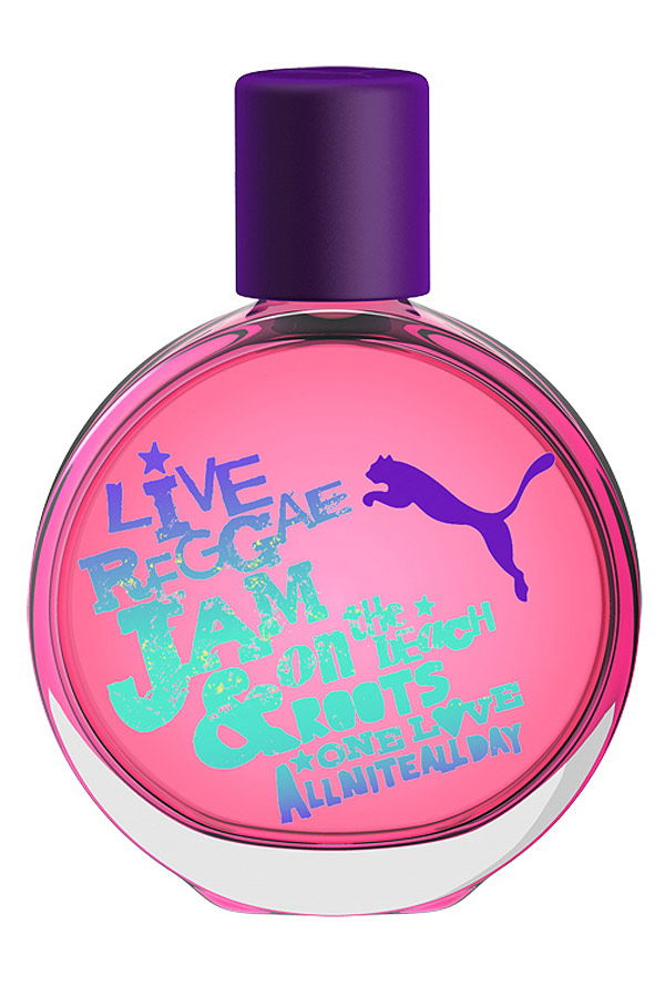 Eau de Toilette Puma Jam